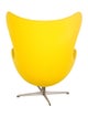 Fritz Hansen Arne Jacobsen Egg Chair