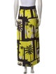 Fausto Puglisi Printed Midi Length Skirt