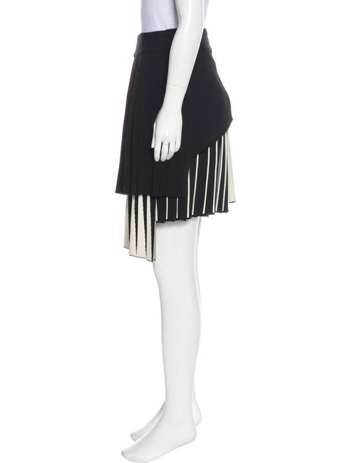 Fausto Puglisi 2017 Striped Skirt