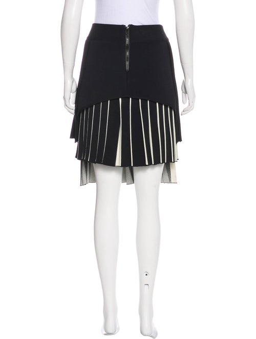 Fausto Puglisi 2017 Striped Skirt