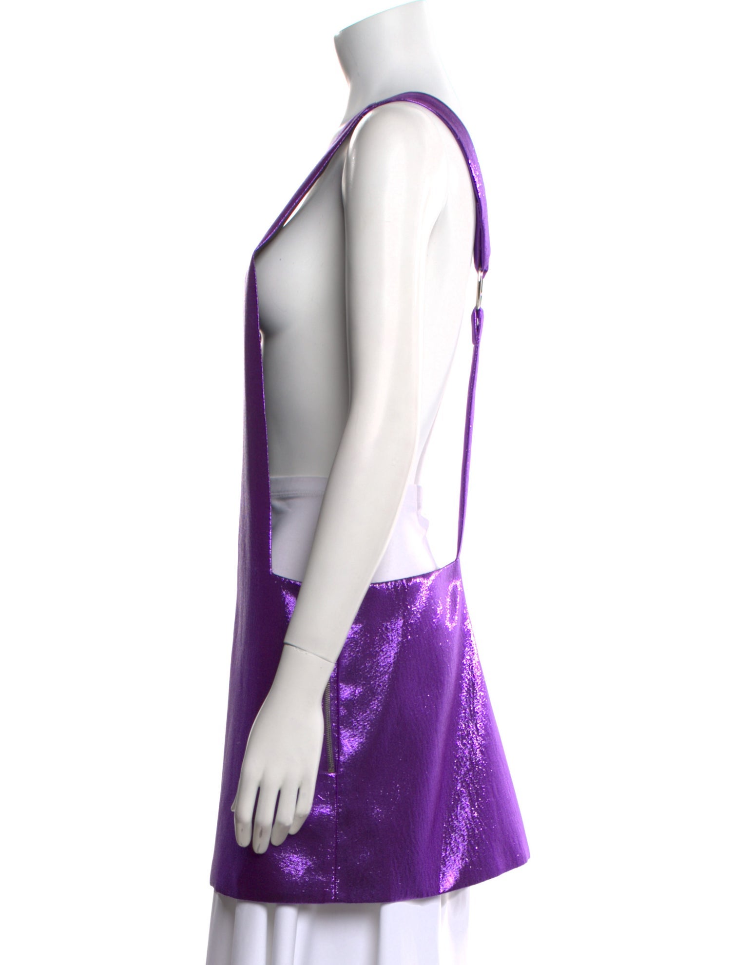 Fausto Puglisi Silk Printed Tunic w/ Tags