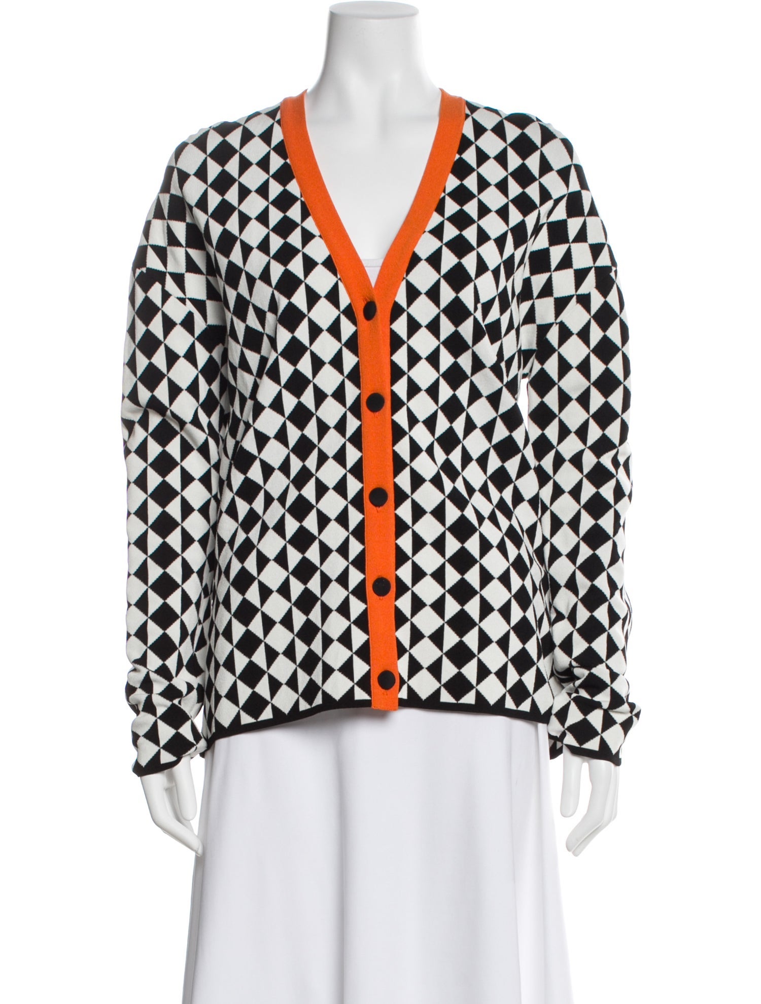 Fausto Puglisi Printed Jacket