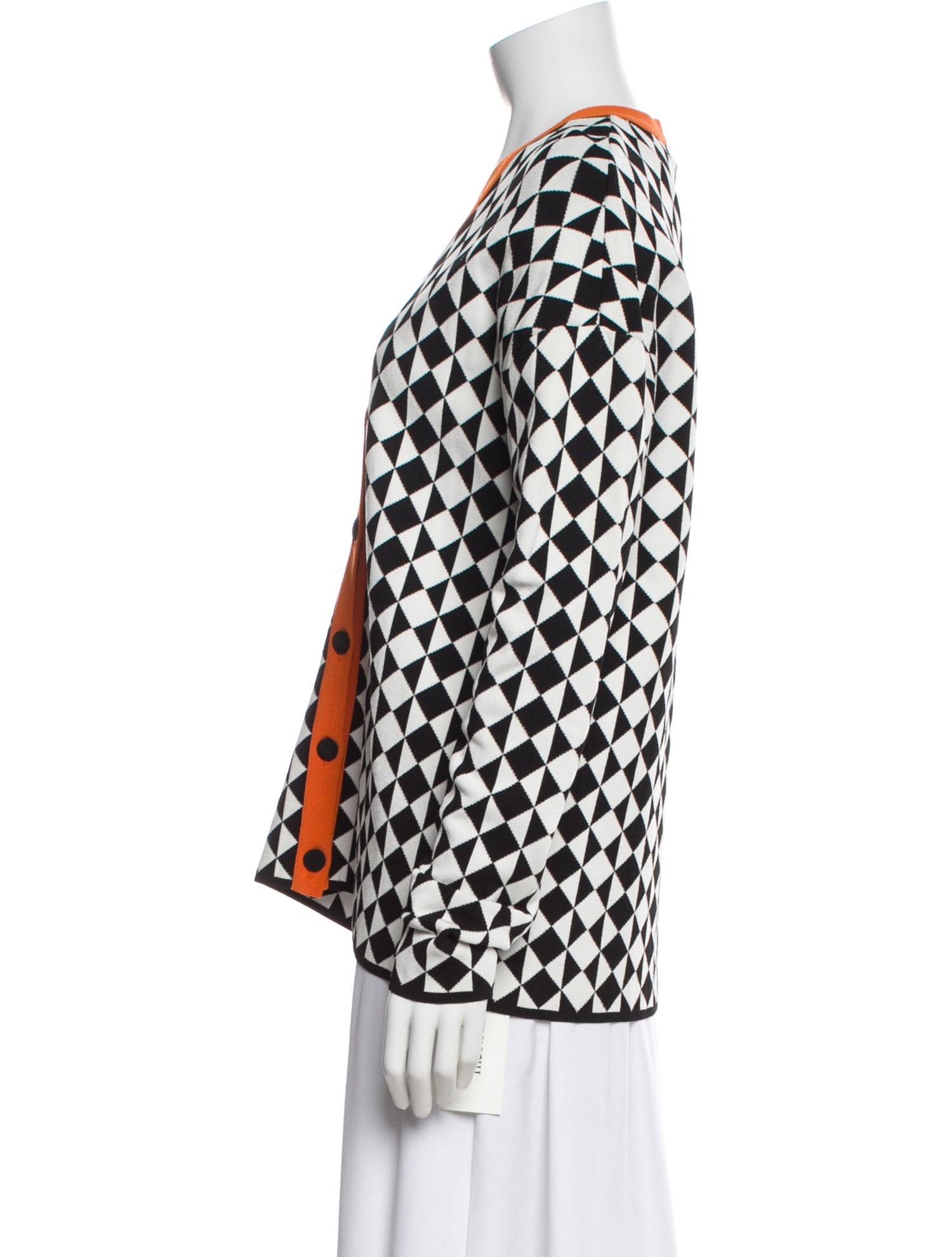 Fausto Puglisi Printed Jacket