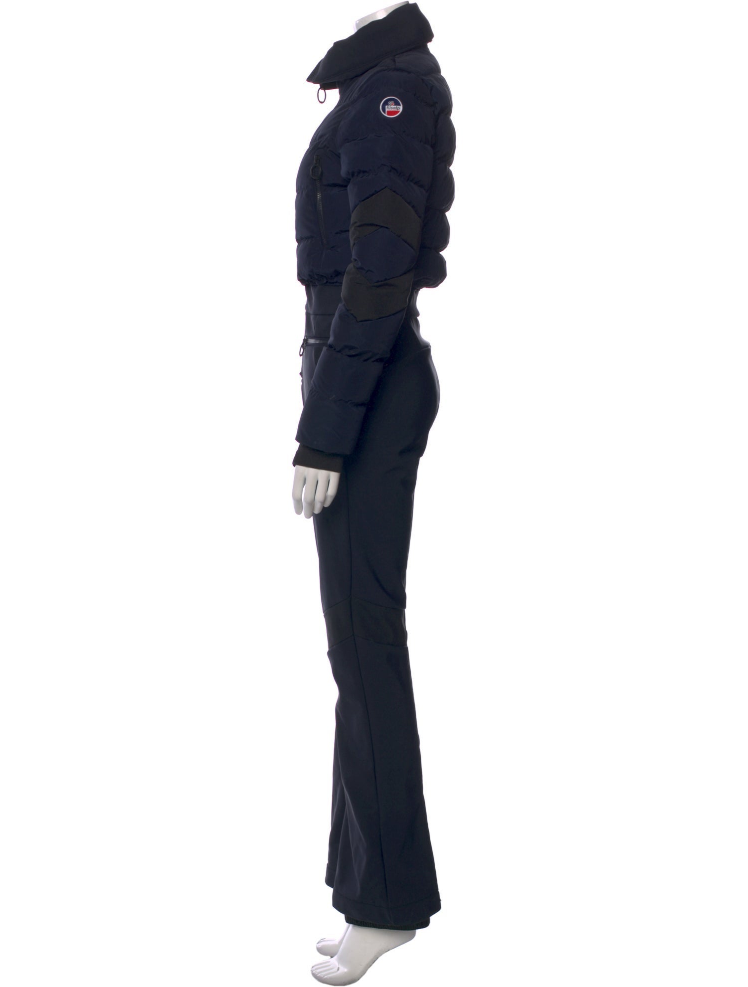 Fusalp Turtleneck Jumpsuit