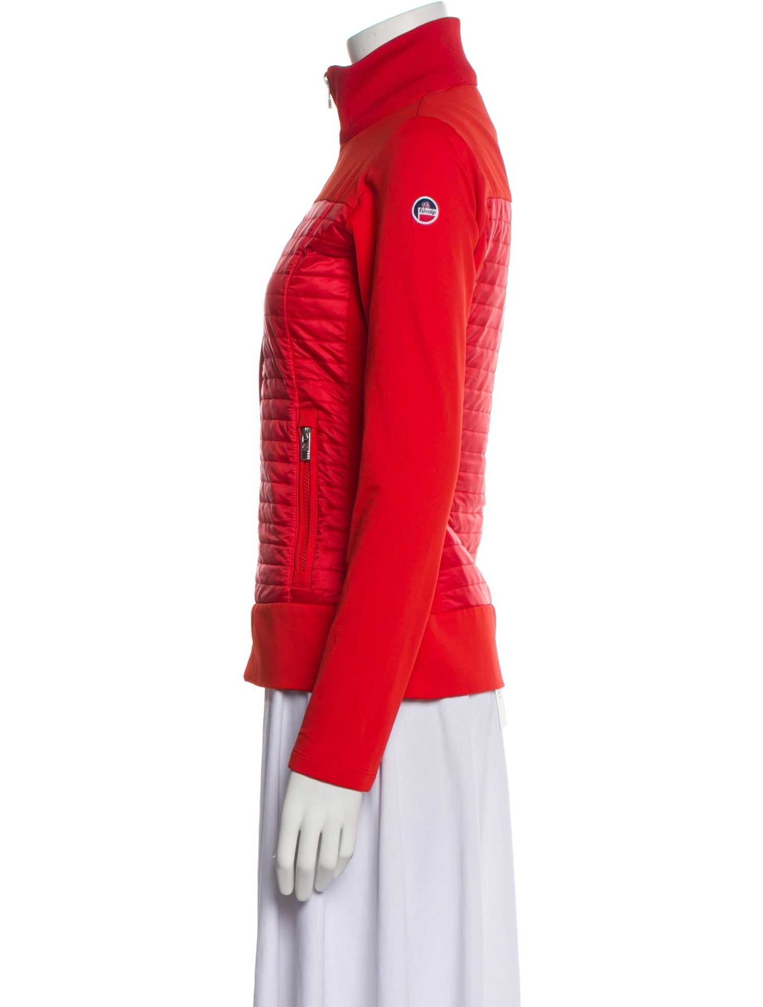 Fusalp Nylon Evening Jacket