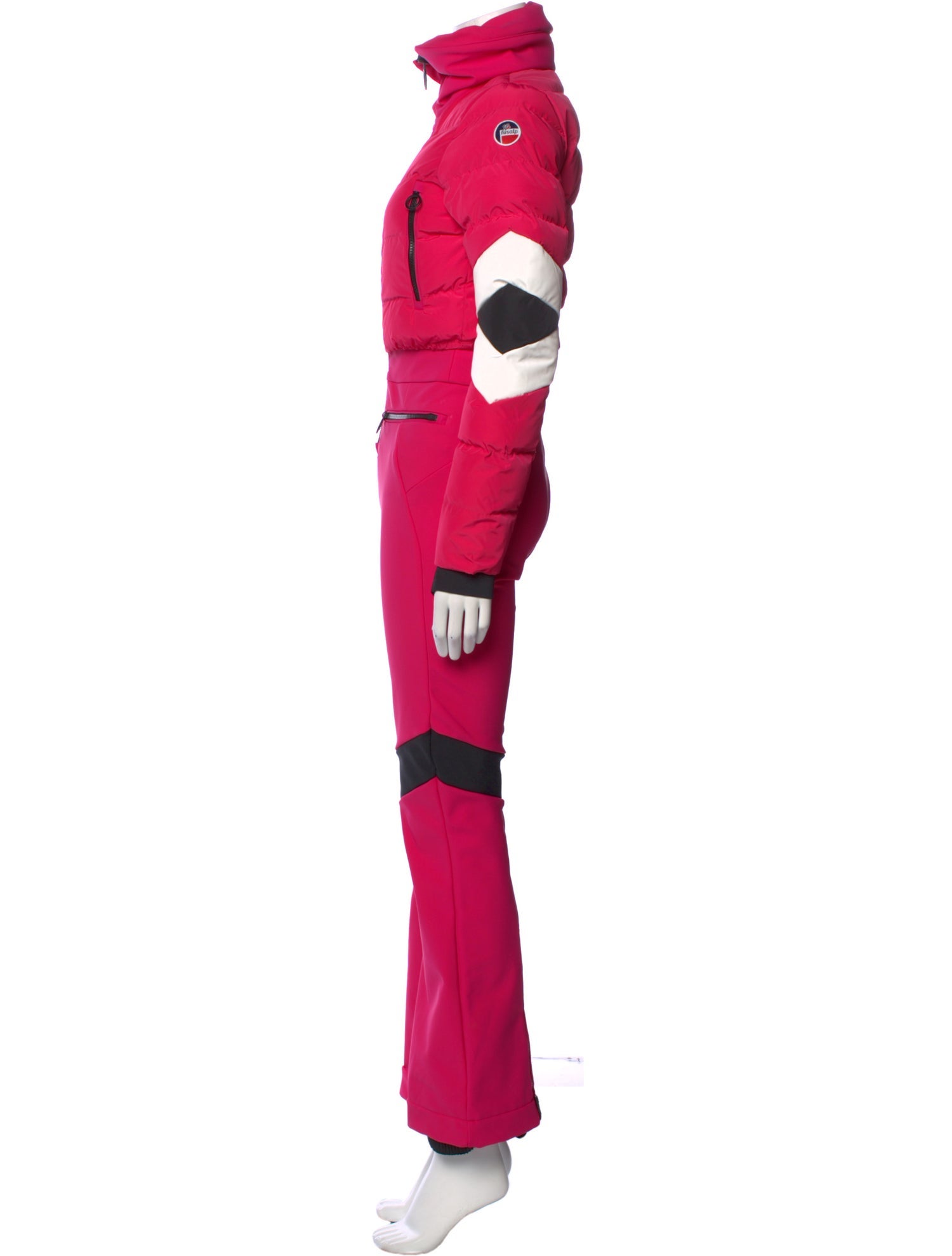 Fusalp Turtleneck Jumpsuit