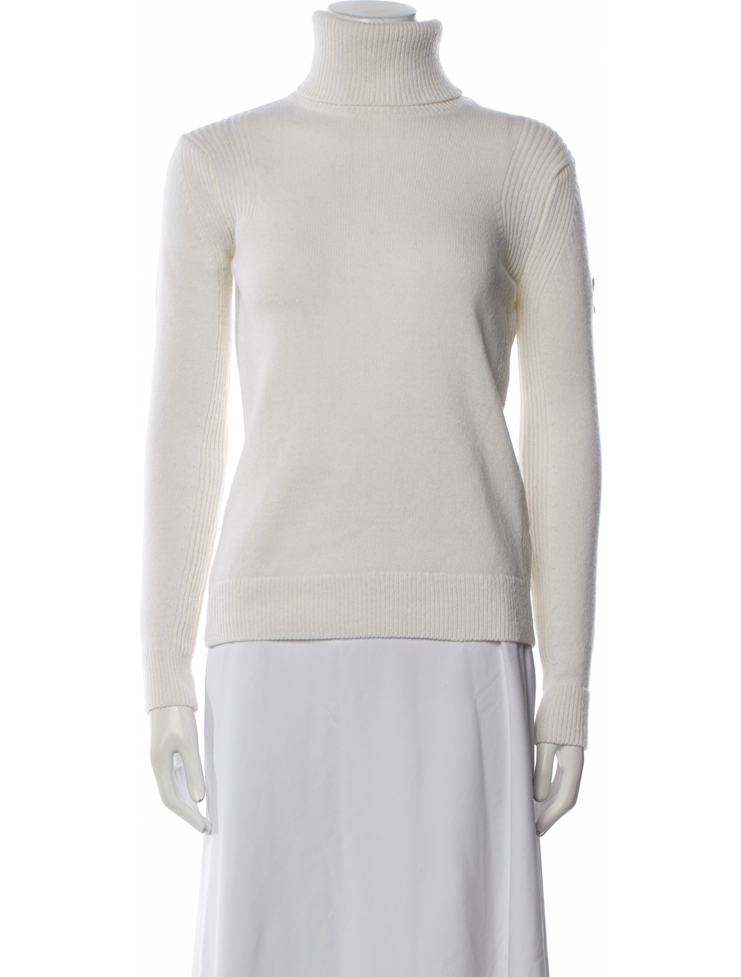 Fusalp Wool Turtleneck Sweater