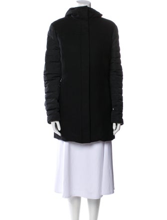 Fusalp Wool Down Coat