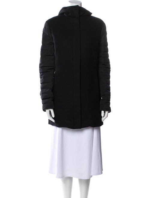 Fusalp Wool Down Coat