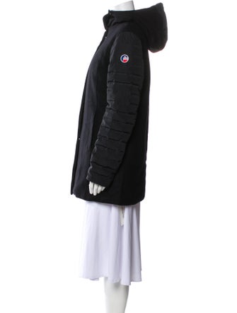 Fusalp Wool Down Coat