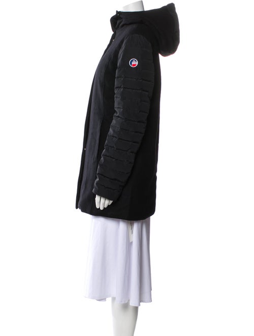 Fusalp Wool Down Coat