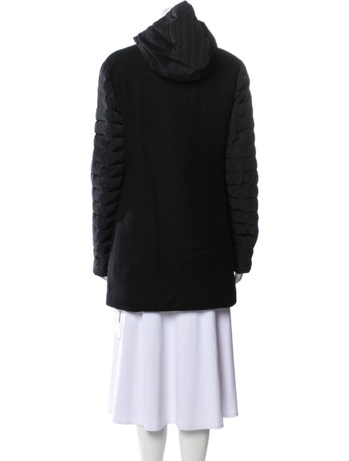 Fusalp Wool Down Coat