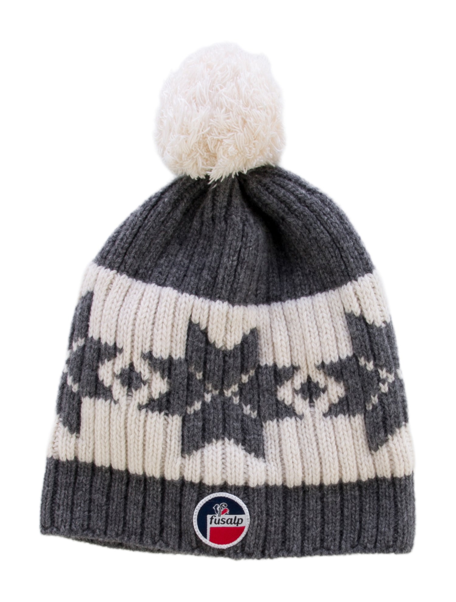 Fusalp Women's Merino Wool Beanie