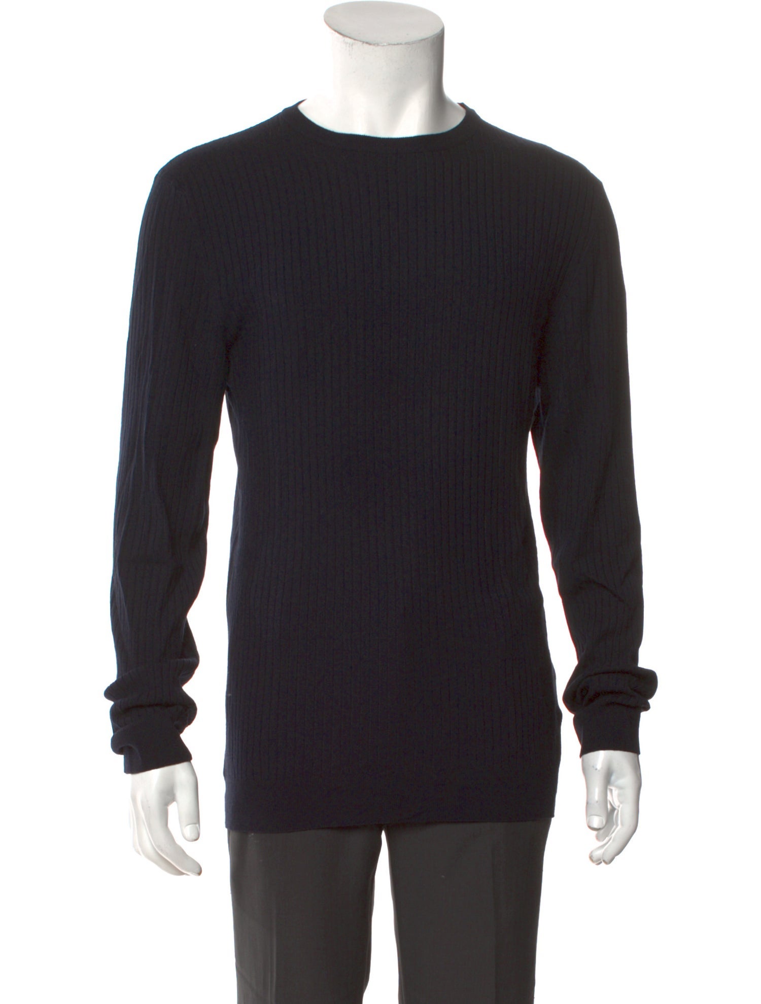 Fusalp Crew Neck Long Sleeve Henley