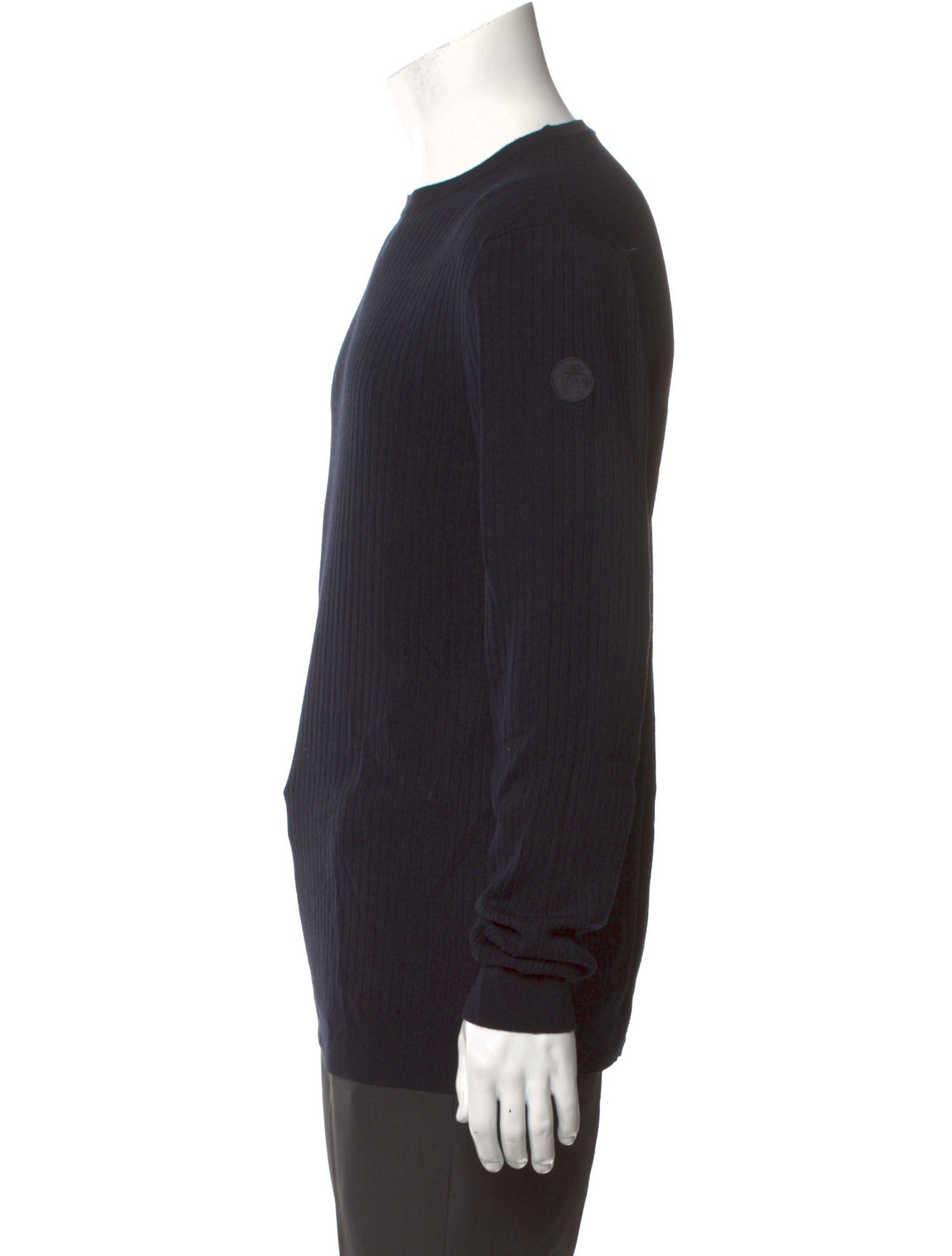 Fusalp Crew Neck Long Sleeve Henley