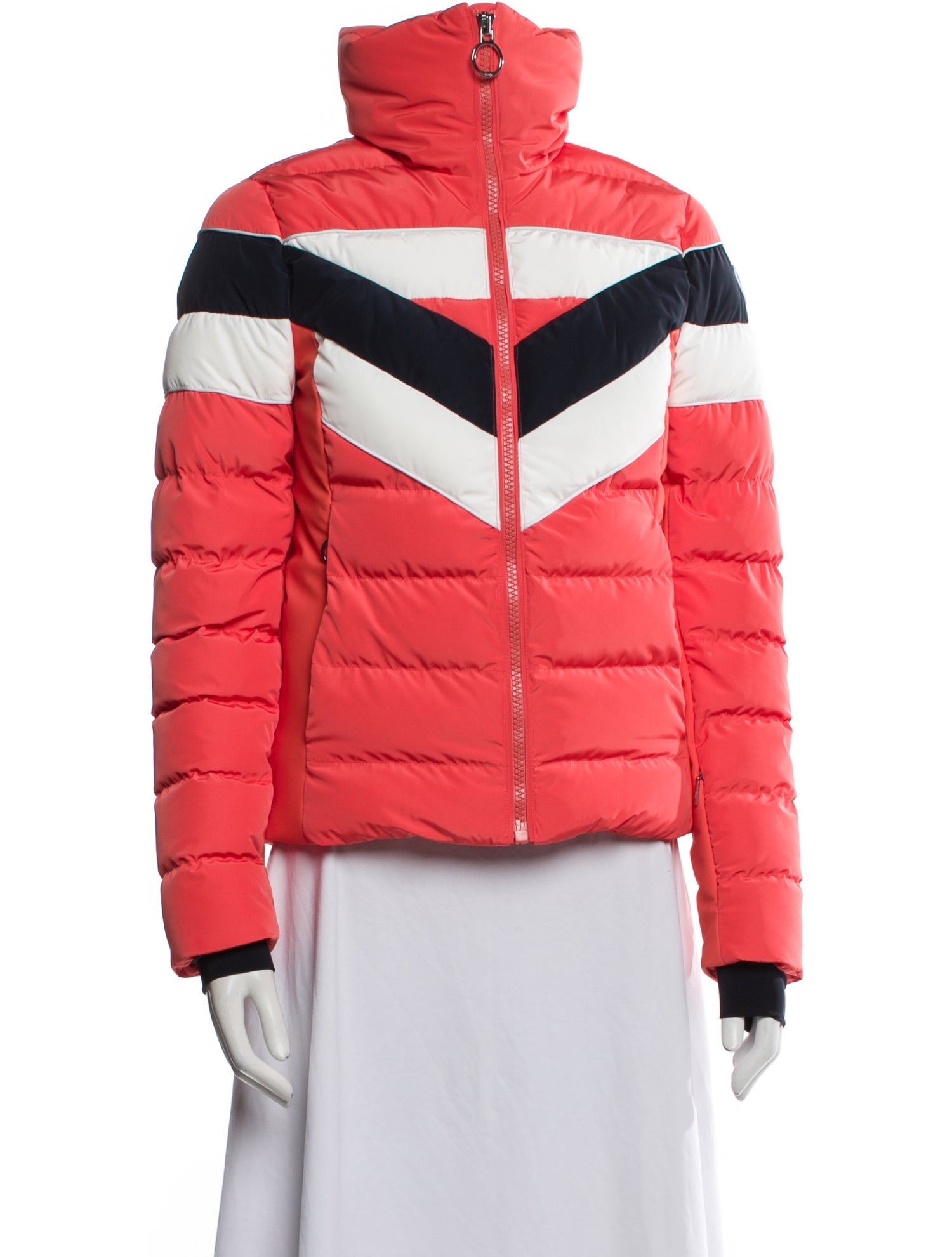 Fusalp Striped Jacket
