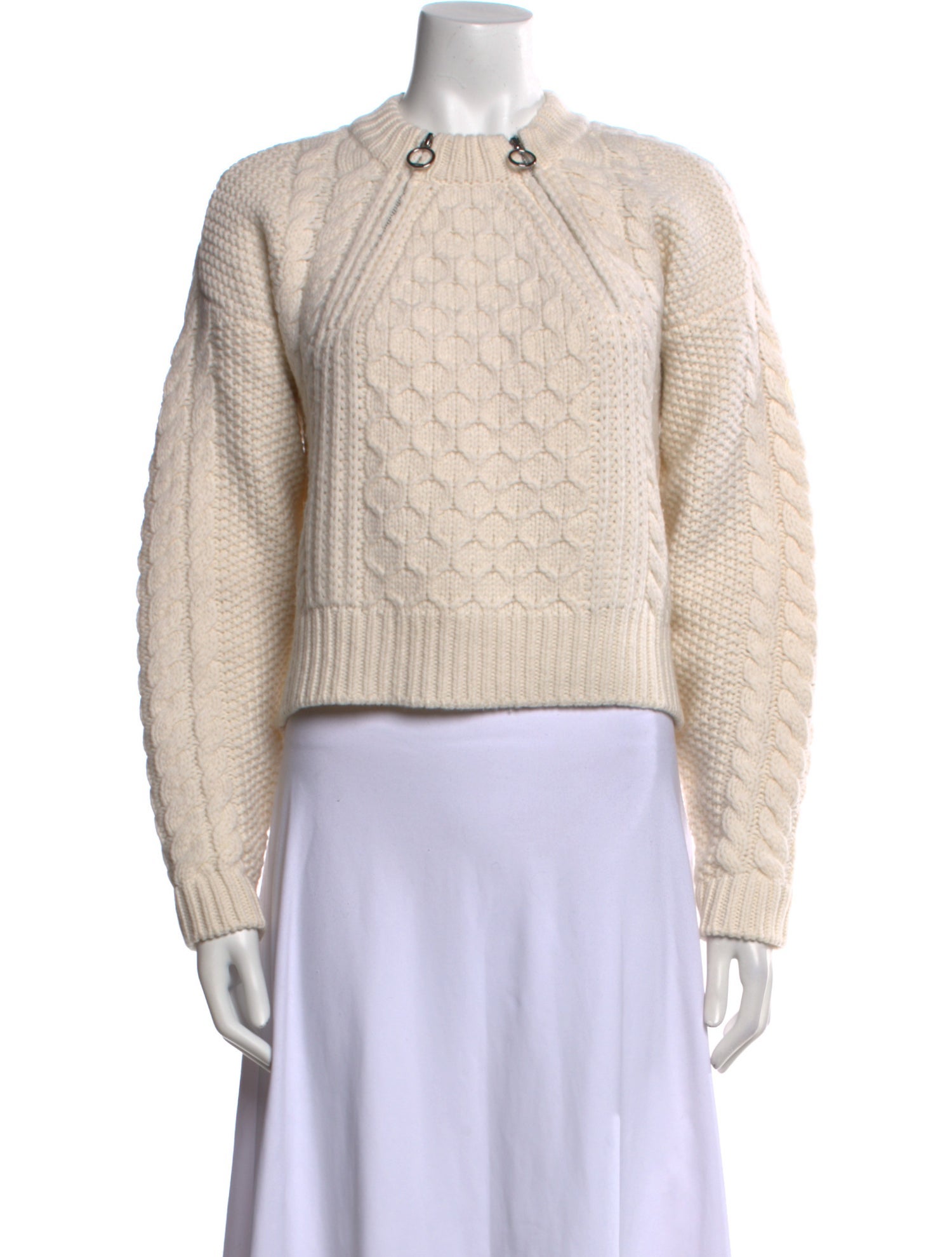 Fusalp Crew Neck Sweater