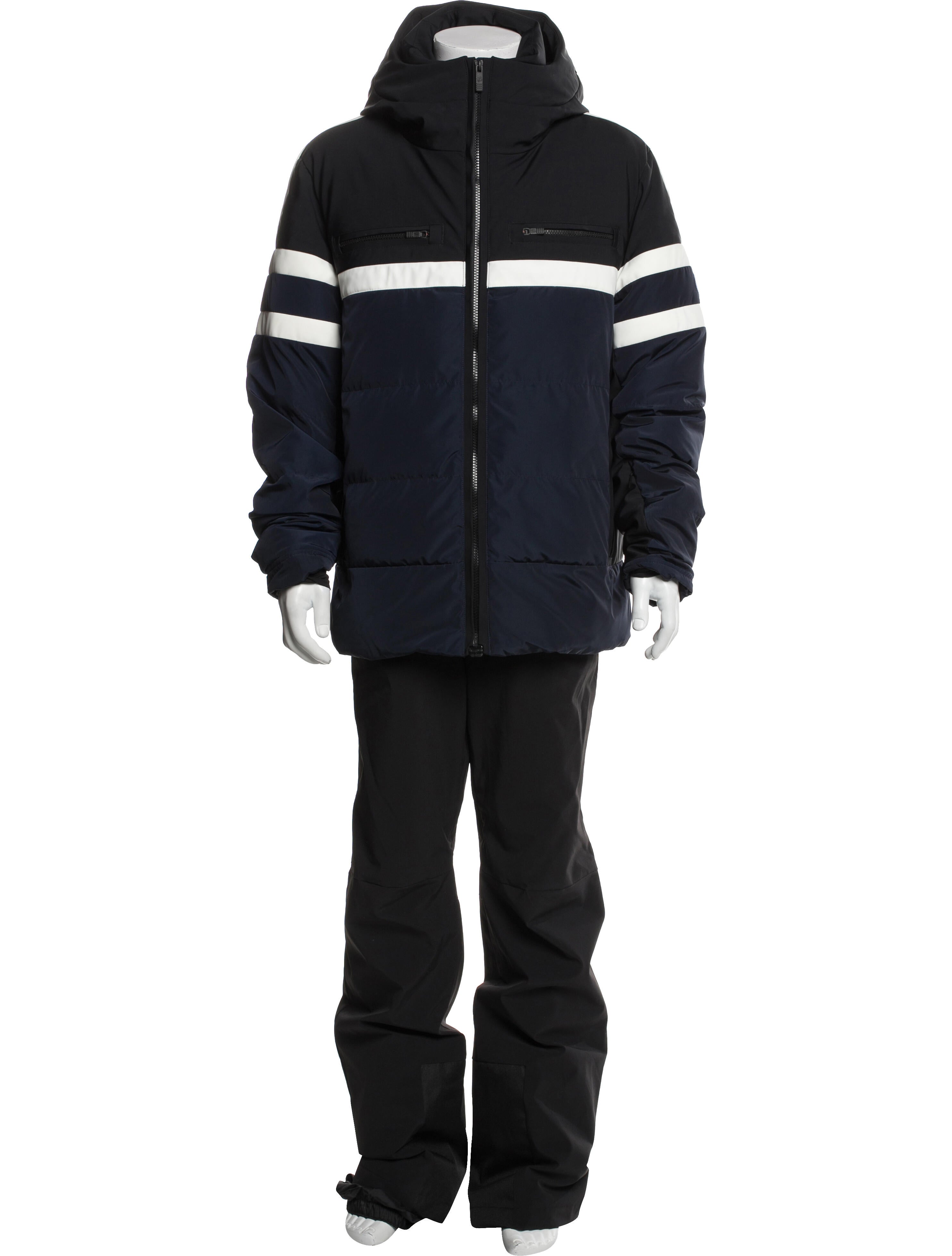 Fusalp Snow Suit