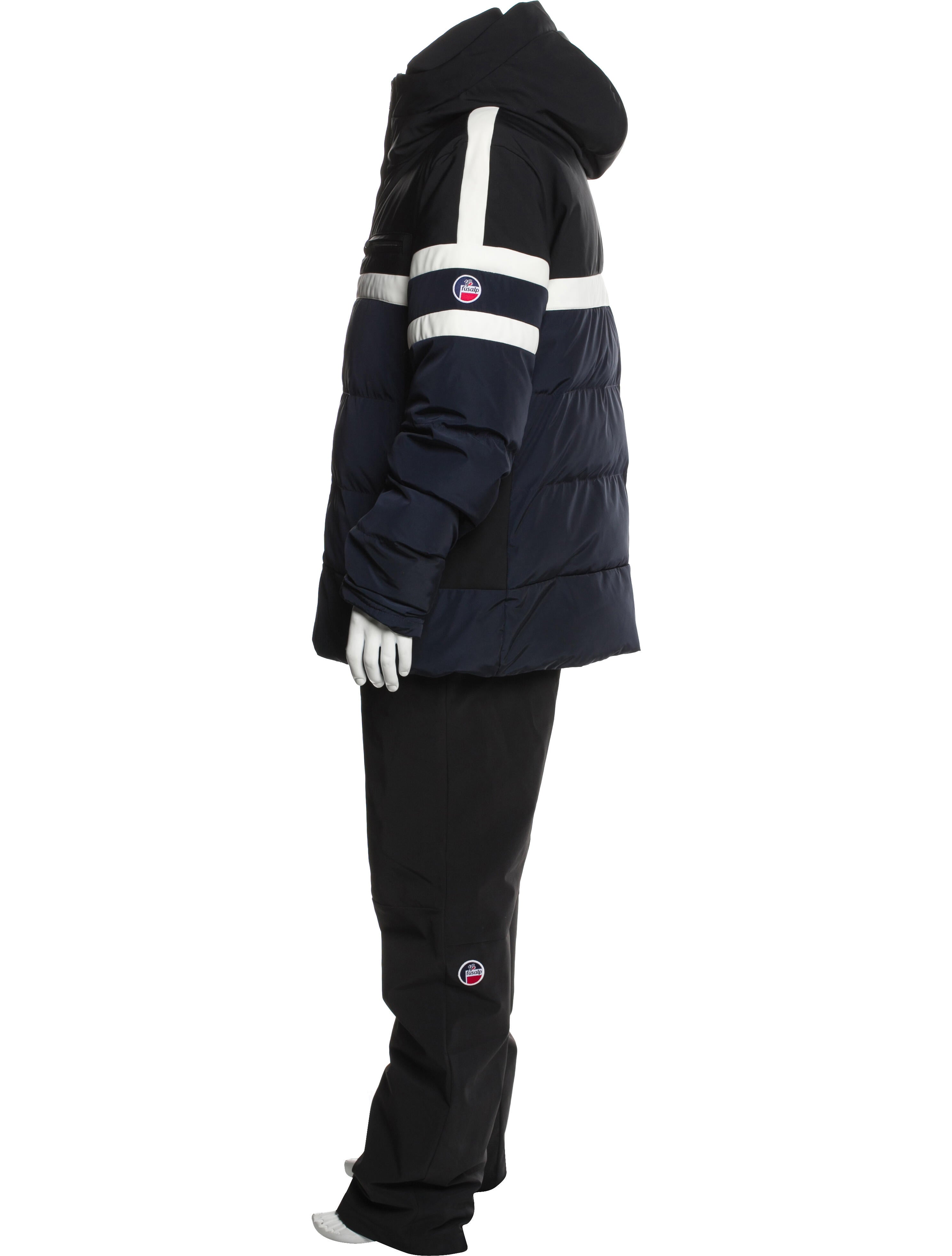 Fusalp Snow Suit