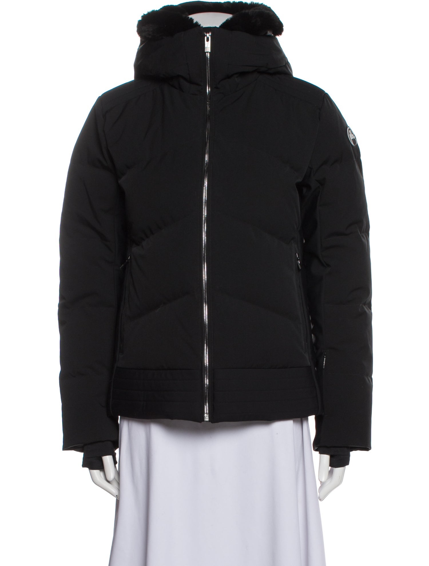 Fusalp Down Coat