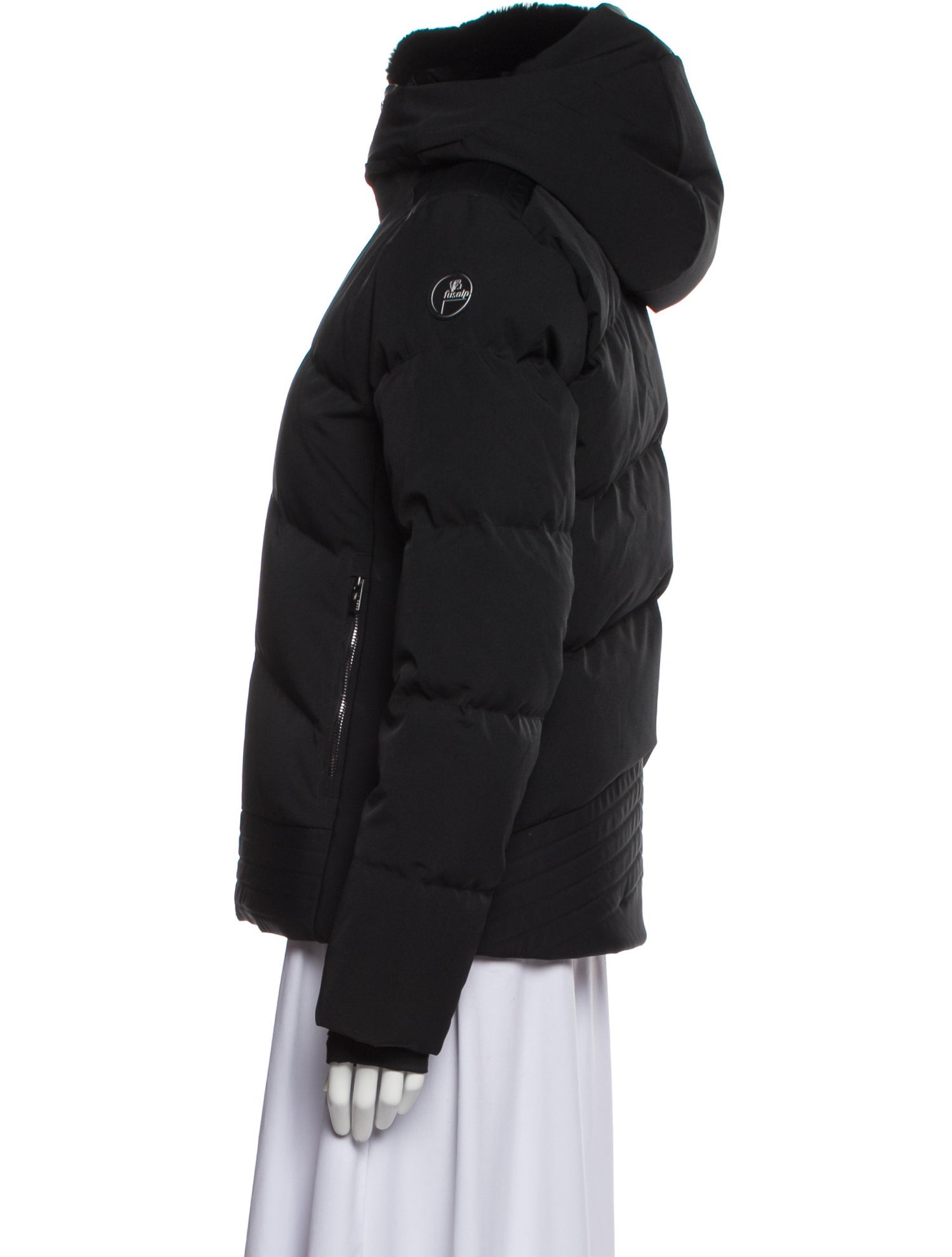 Fusalp Down Coat
