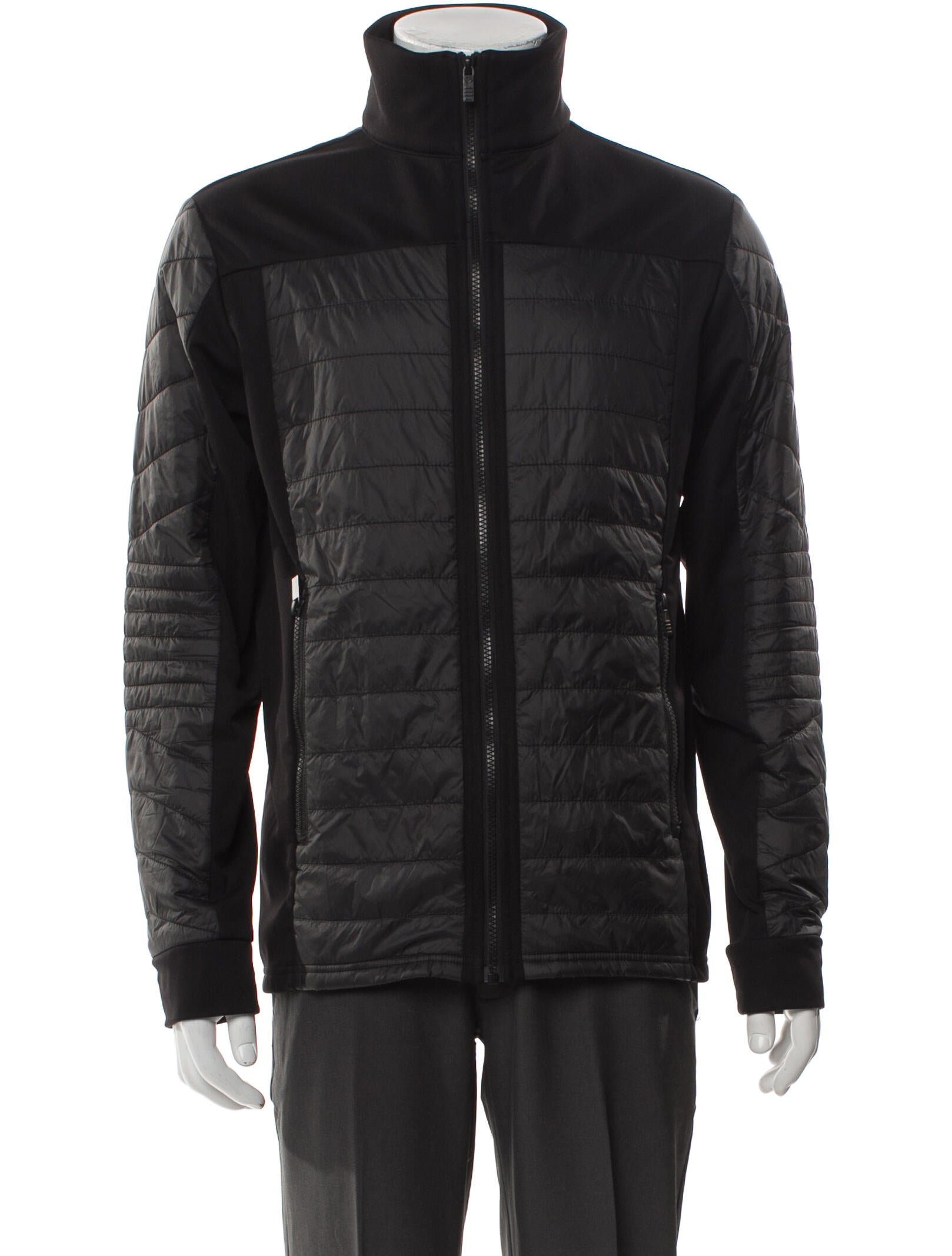 Fusalp Puffer Coat