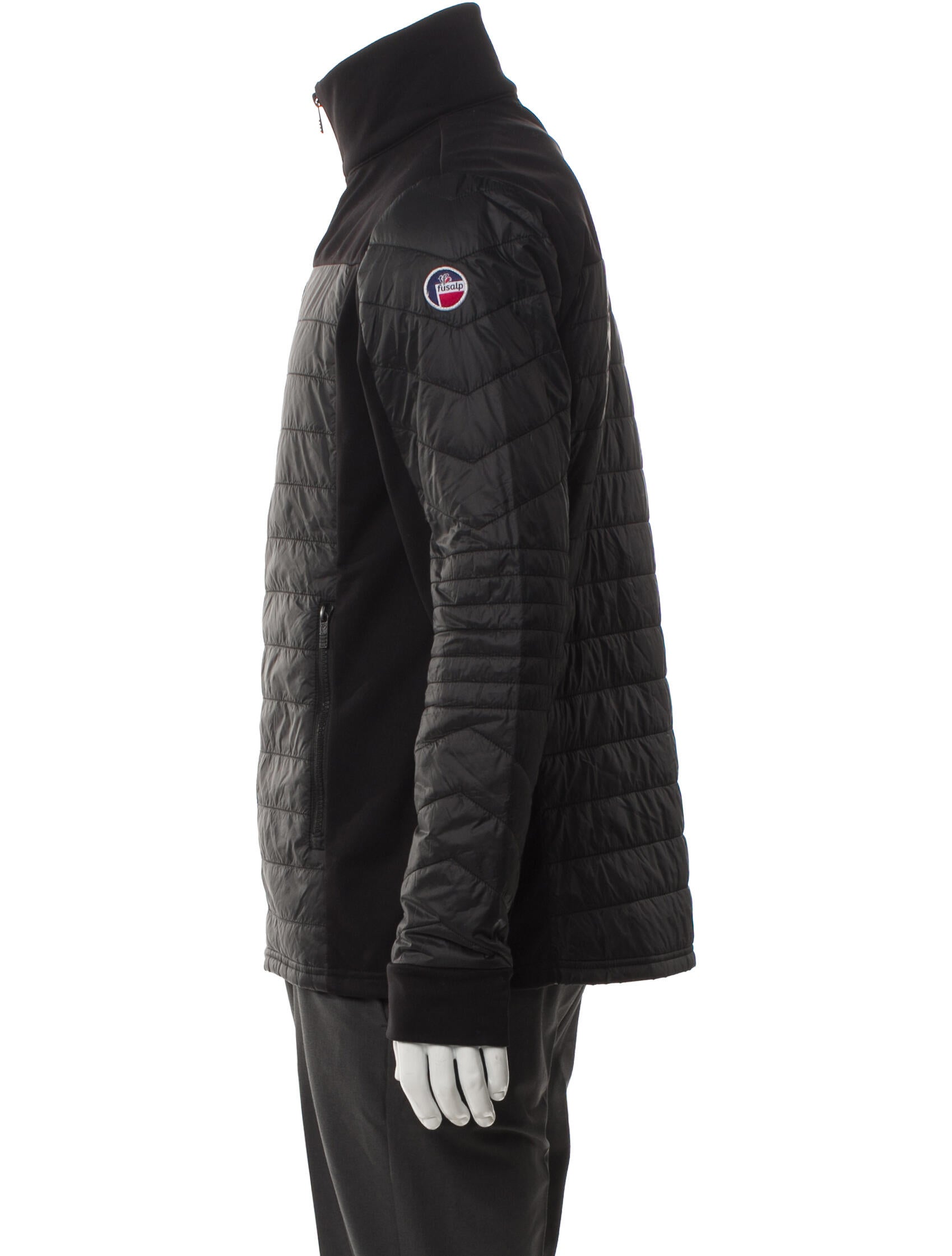Fusalp Puffer Coat