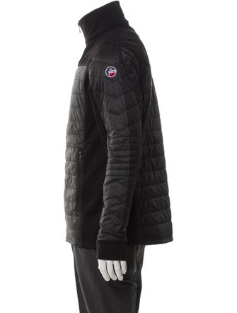 Fusalp Puffer Coat