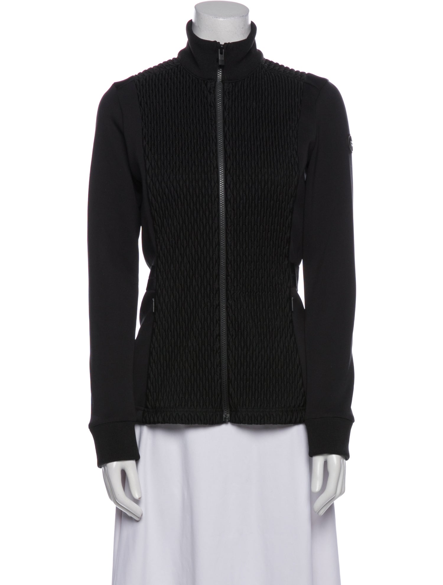 Fusalp Striped Jacket w/ Tags