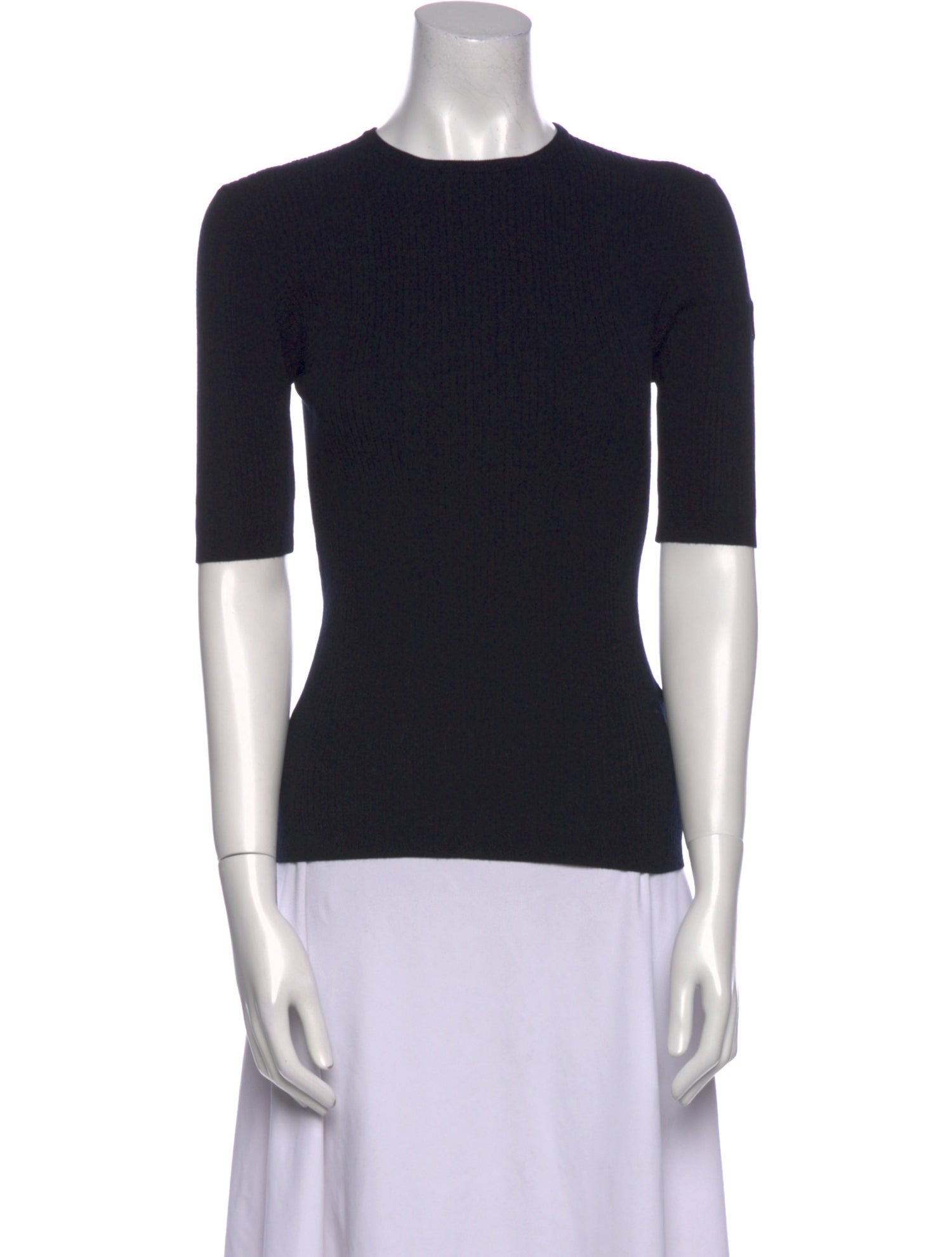 Fusalp Merino Wool Crew Neck Top w/ Tags