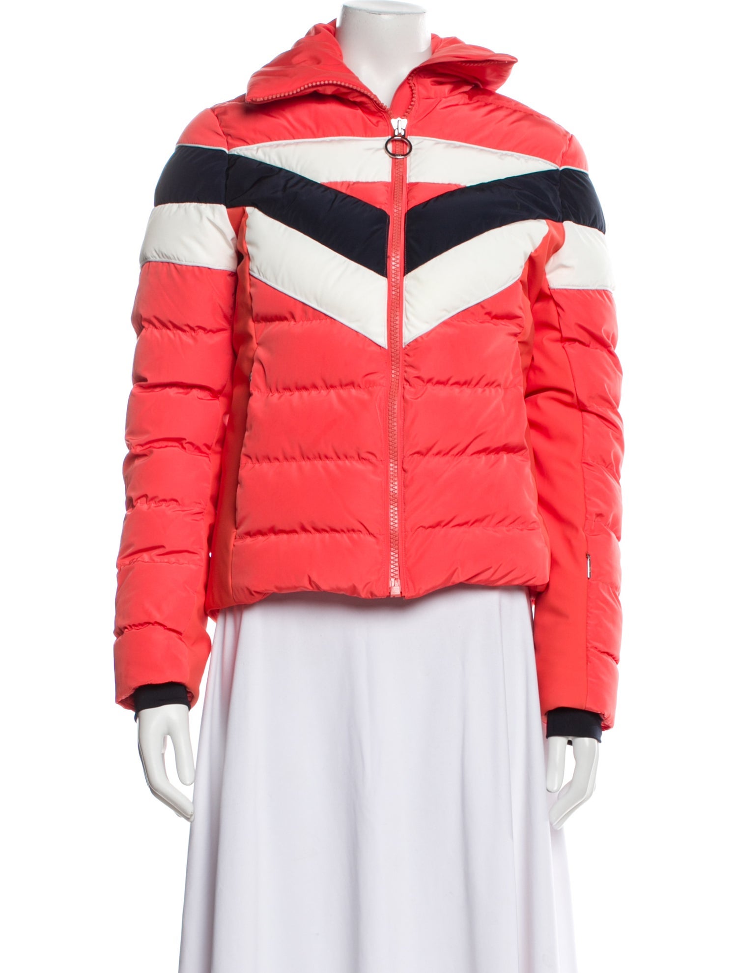 Fusalp Striped Jacket