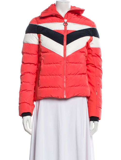 Fusalp Striped Jacket