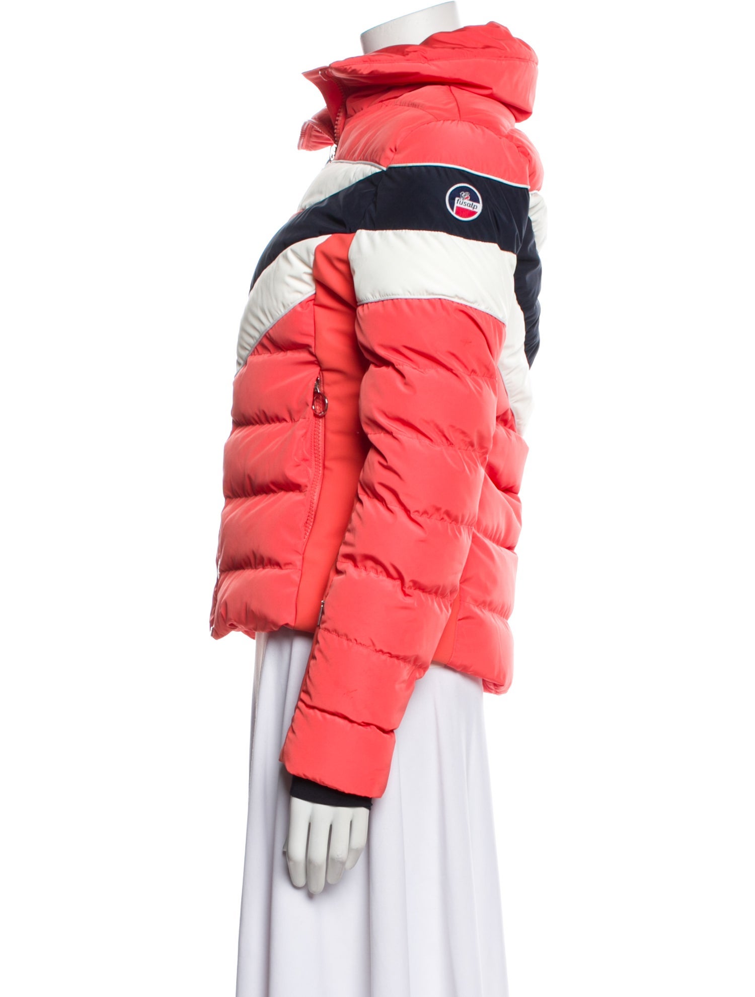 Fusalp Striped Jacket