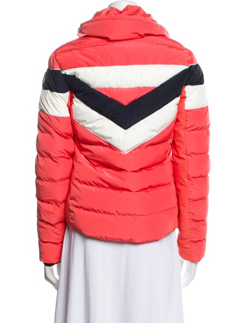 Fusalp Striped Jacket
