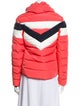 Fusalp Striped Jacket