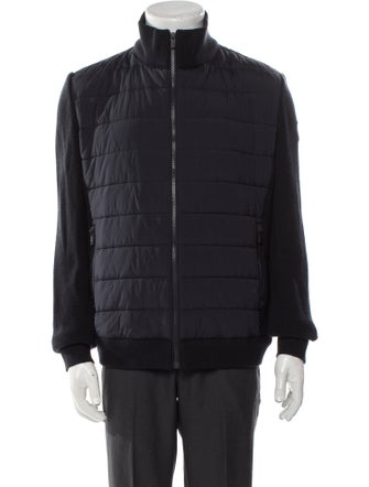 Fusalp Puffer Coat