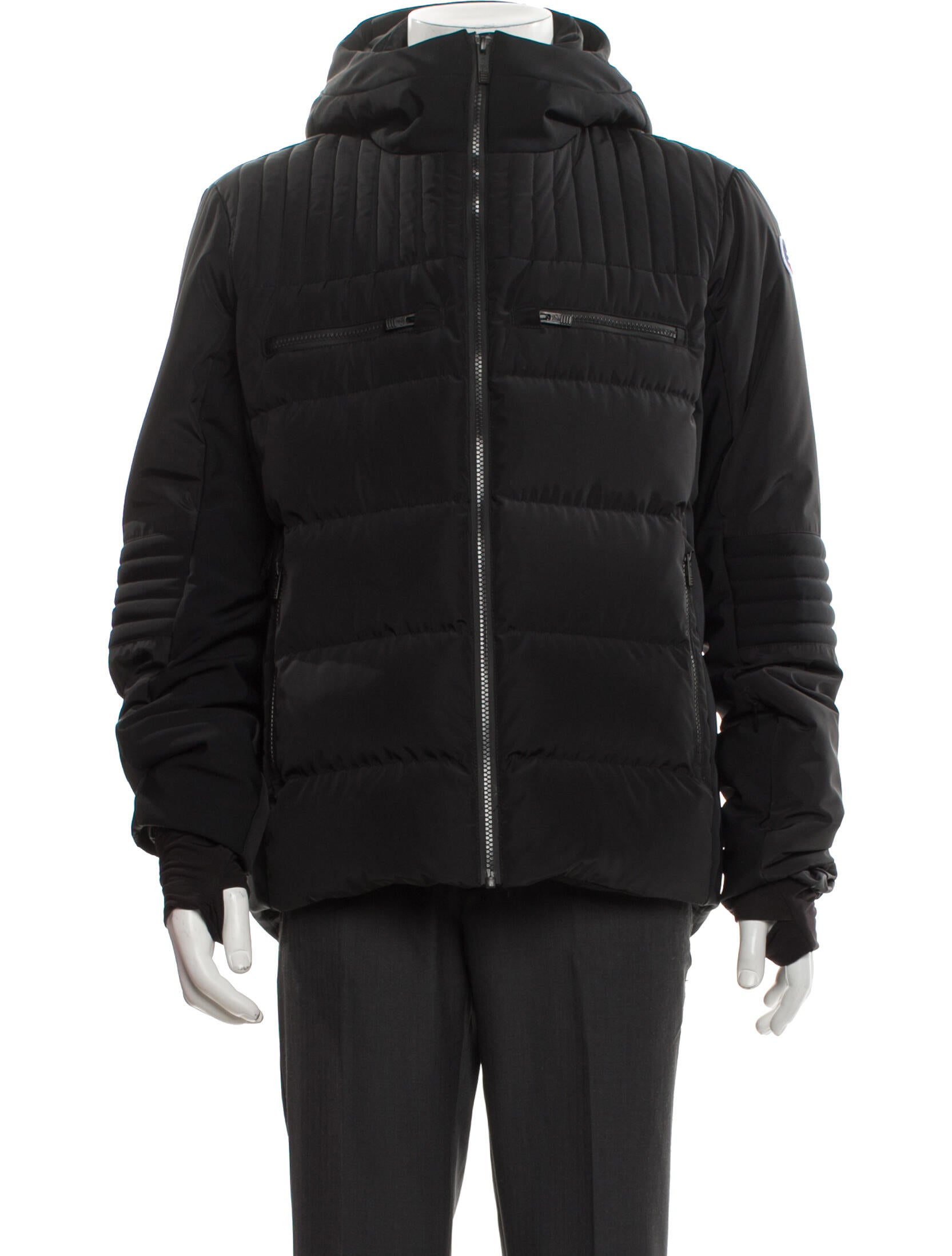 Fusalp Puffer Coat