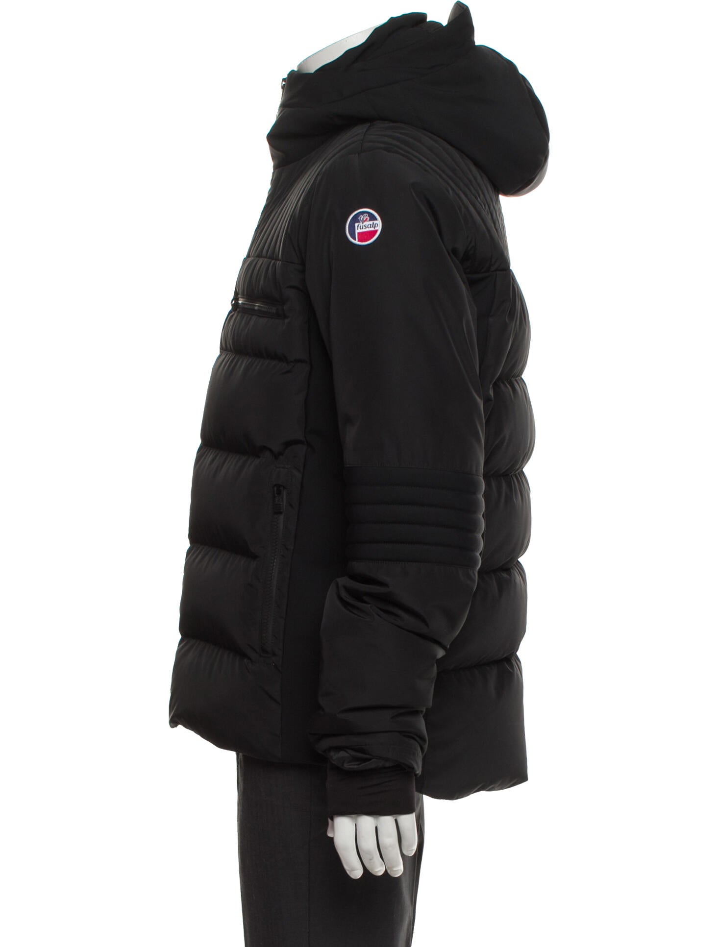 Fusalp Puffer Coat