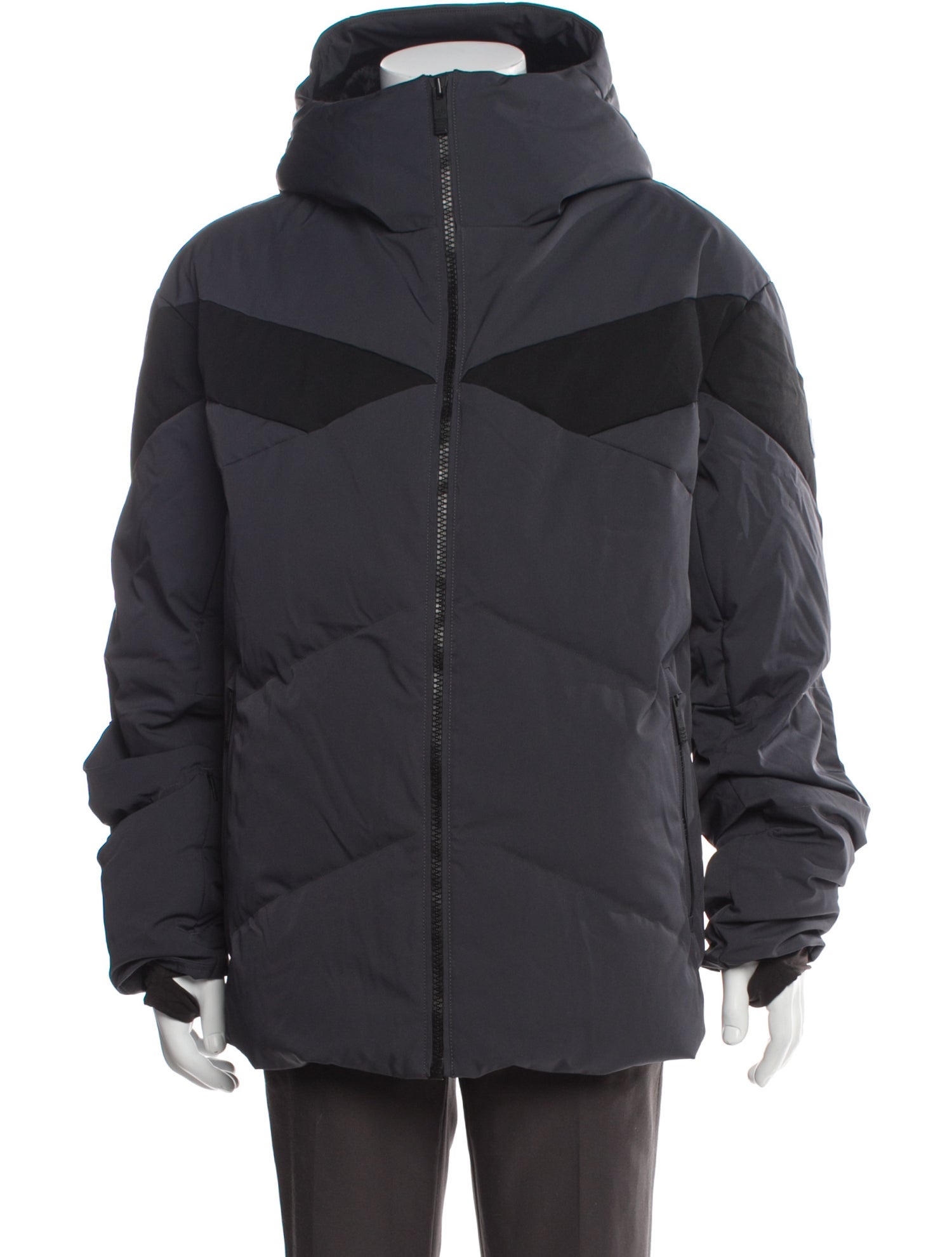Fusalp Puffer Coat