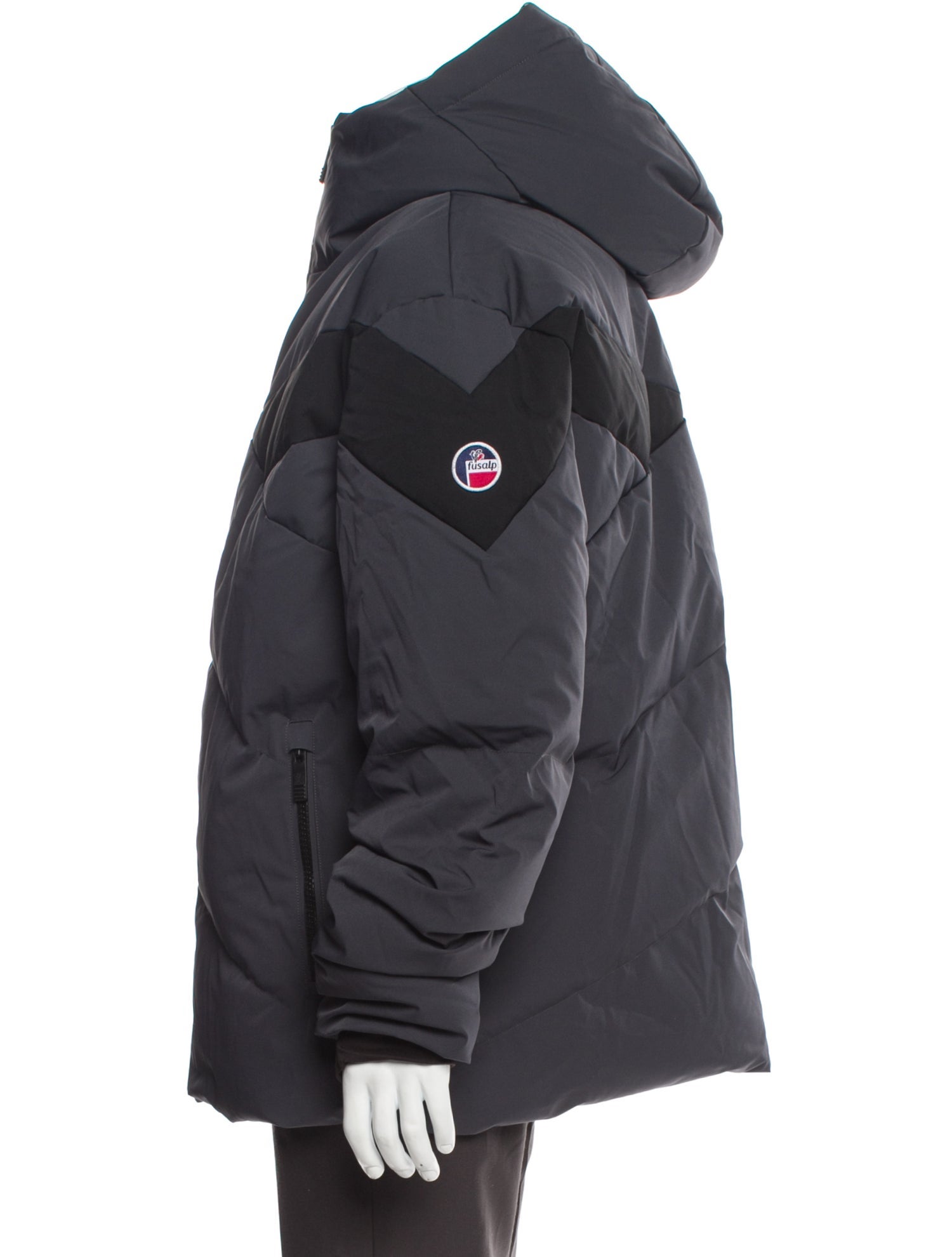 Fusalp Puffer Coat