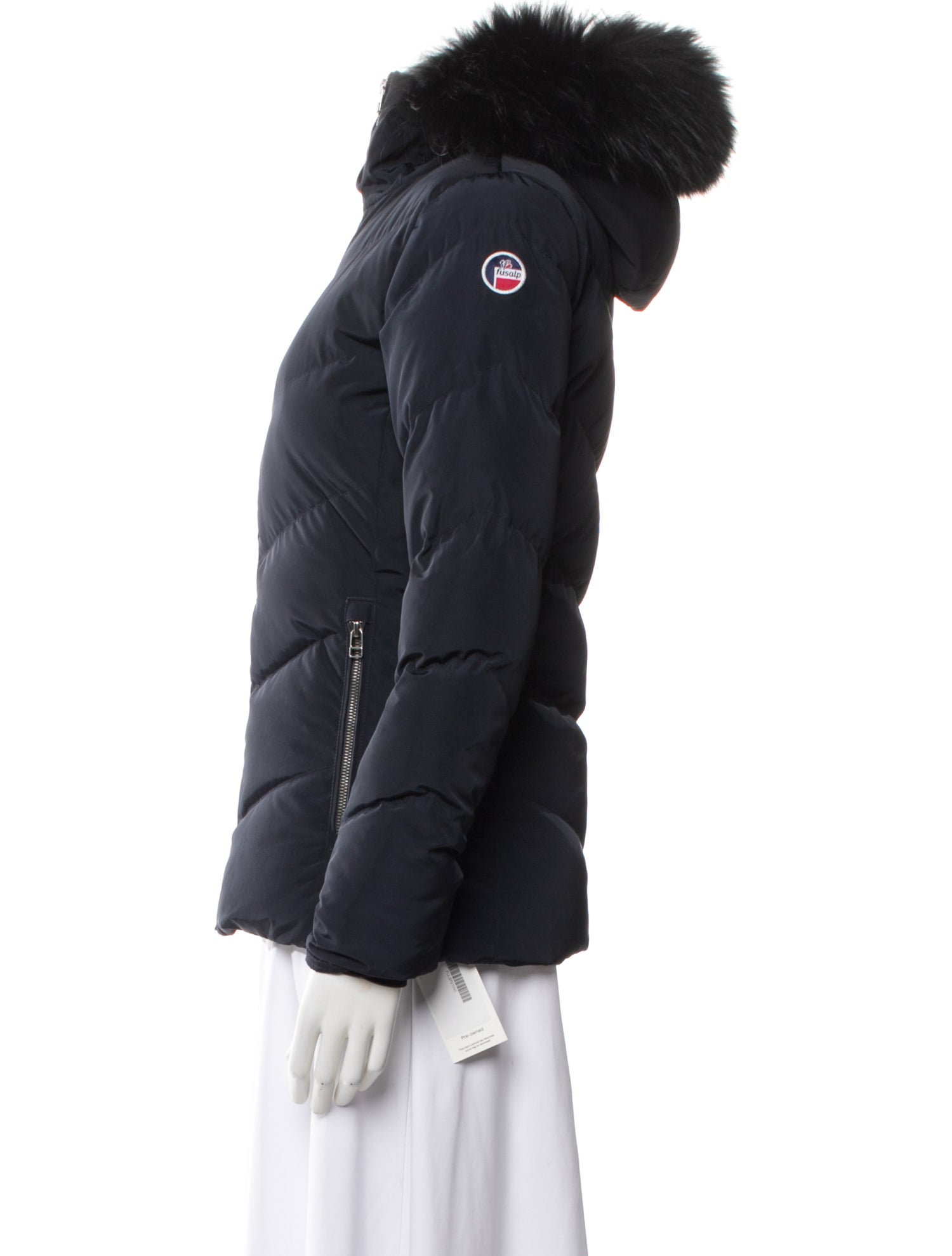 Fusalp Down Jacket