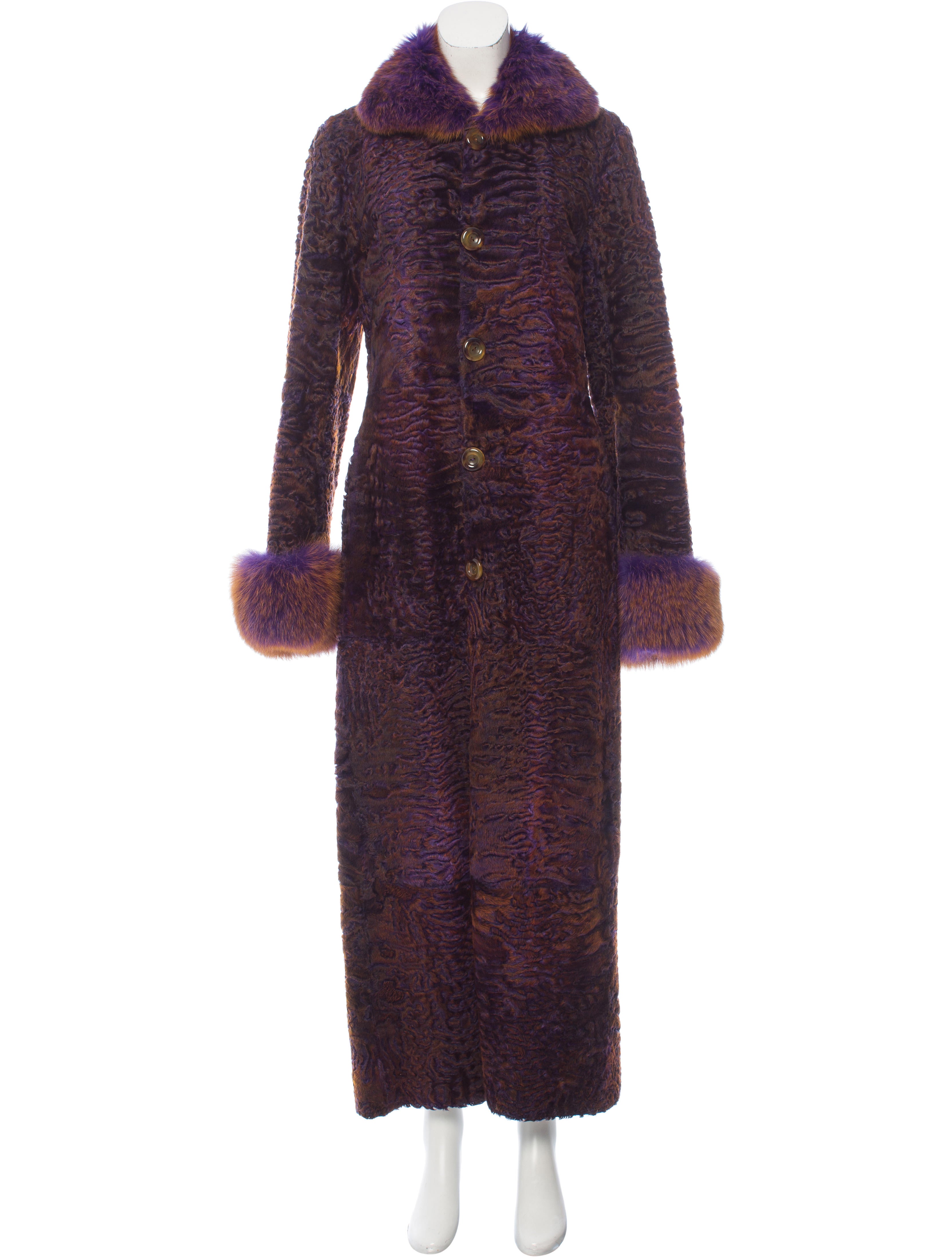 Fur Persian Lamb Coat