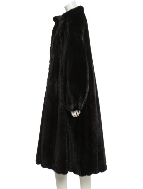 Fur Mink Fur Coat