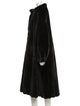 Fur Mink Fur Coat