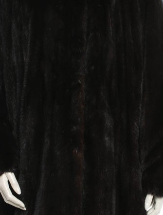 Fur Mink Fur Coat