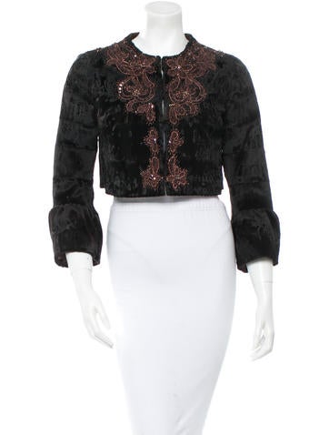 Fur Jackets Jacket XS