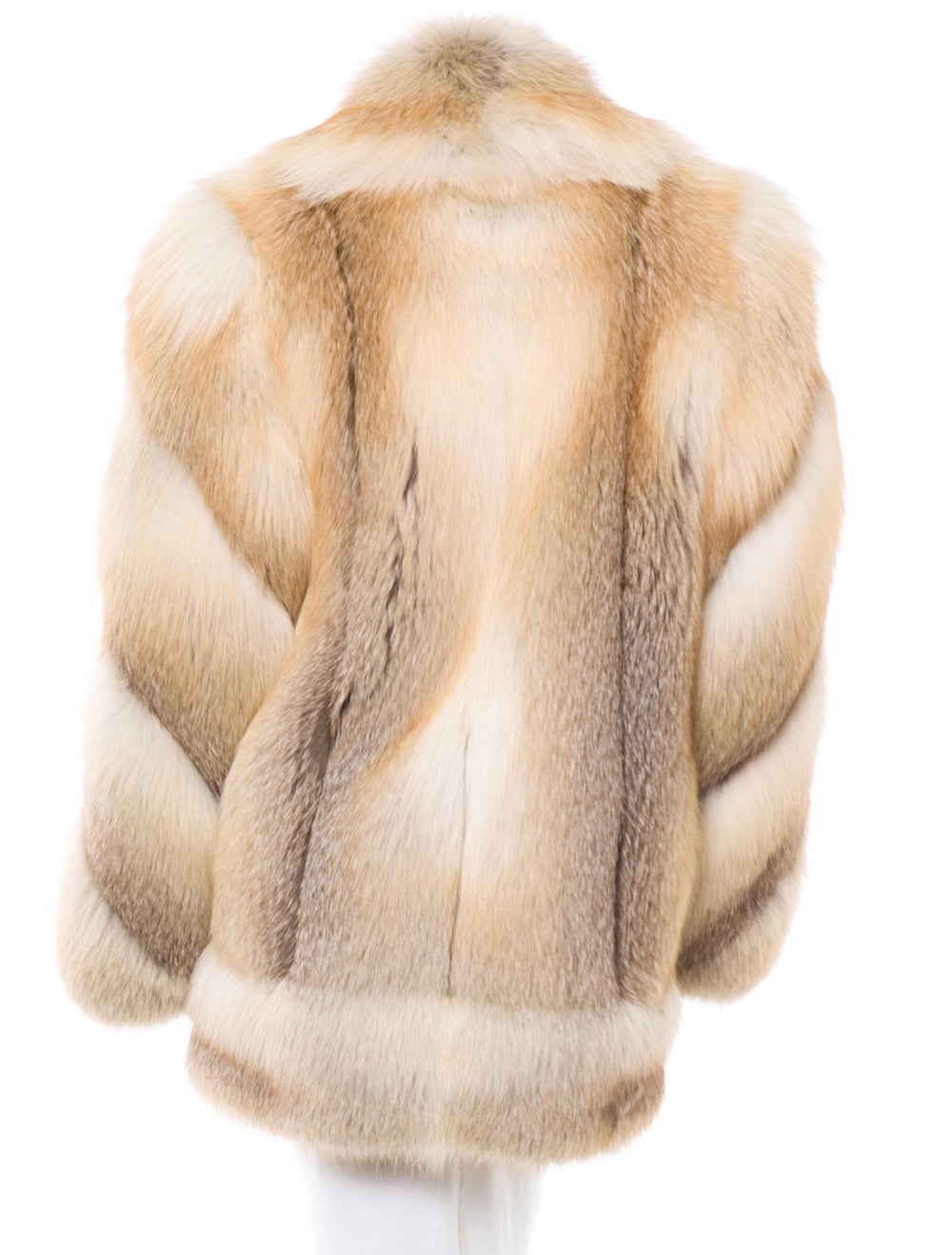 Fur Arctic Fox Fur Coat Clothing FUR20711 The RealReal
