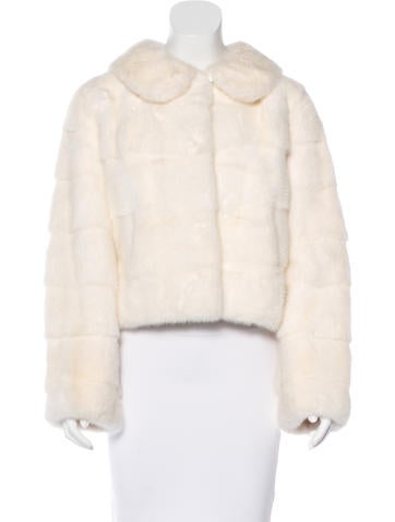 Short Mink Coat