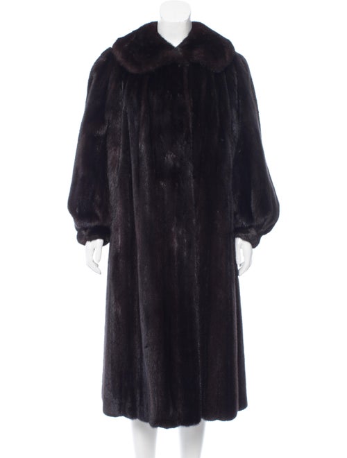 Mink Fur Coat mink