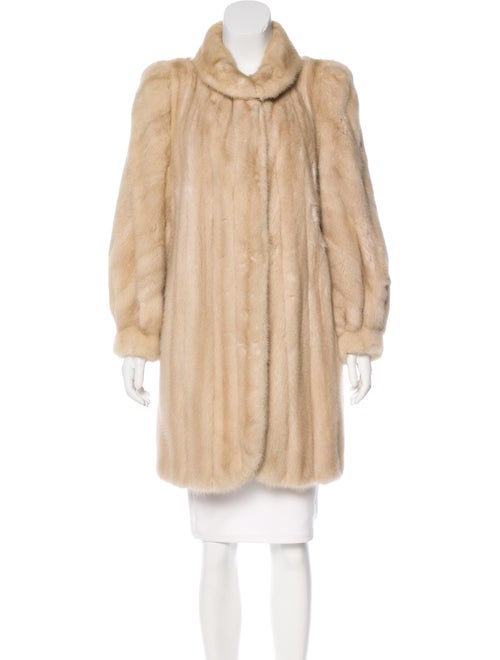 Mink Fur Coat mink